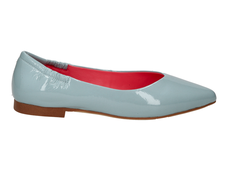 Blackrose Mocassins Blauw