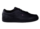 Reebok sneaker zwart