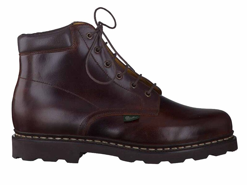 Voir le produit 'Paraboot Bottines Brun' (en anglais) Paraboot Bottines Brun