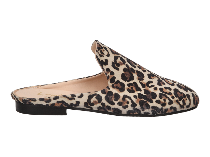 Louisa Mules Leopard