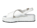 Pons Quintana sandals white