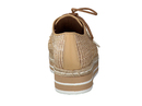 Pons Quintana lace shoes beige