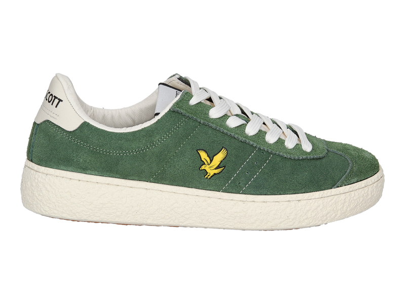 Lyle & Scott Sneakers Green