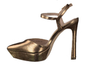 Menbur sandales bronze