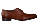 Flecs veterschoen cognac