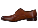 Flecs veterschoen cognac