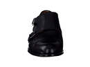 Flecs chaussures à boucles noir
