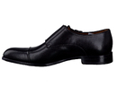 Flecs shoe with buckle black