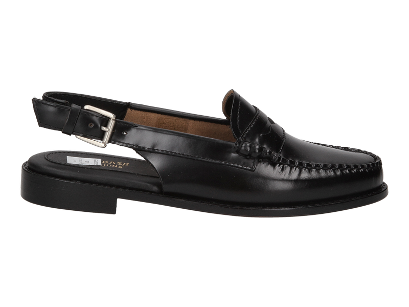 G.h. Bass Slings Black