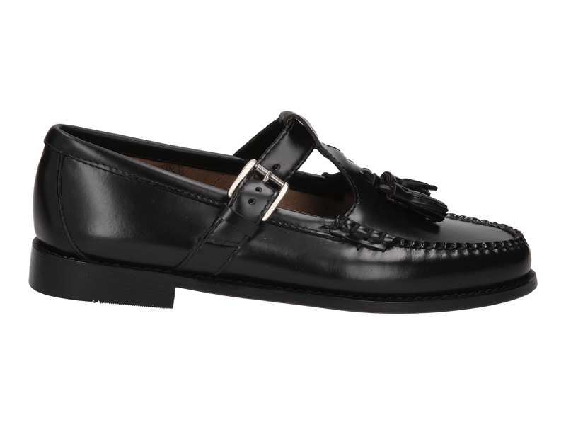 G.h. Bass Mocassins Black