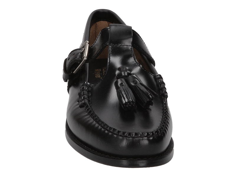 G.h. Bass Mocassins Black