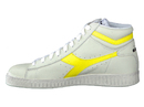 Diadora sneaker geel