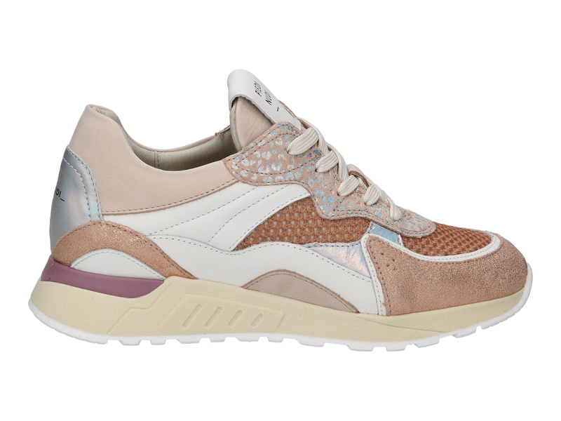 Piedi Nudi Sneakers Wit