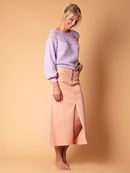Ac By Annelien Coorevits skirt rose
