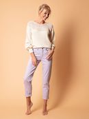 Ac By Annelien Coorevits pulls off white