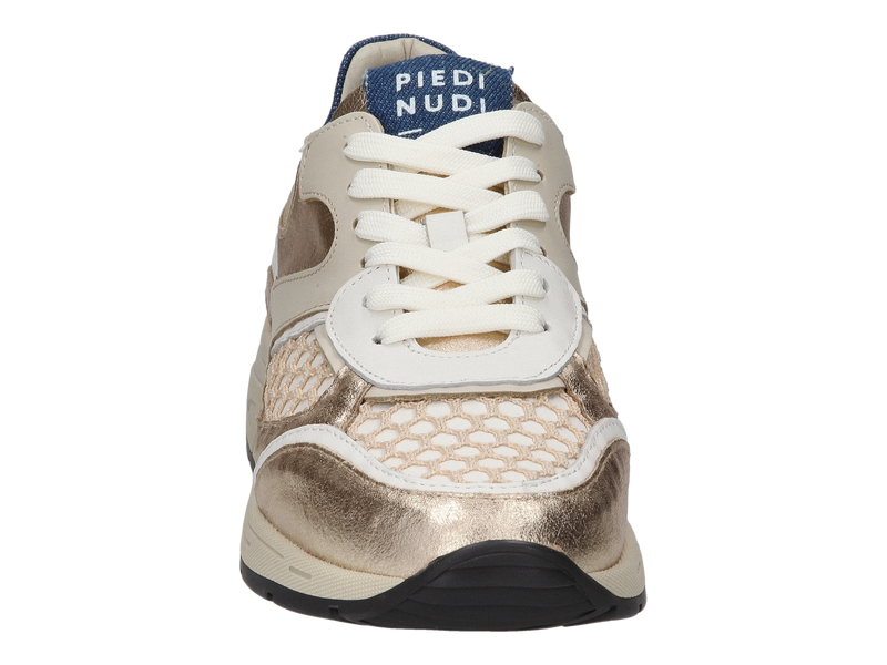 Piedi Nudi Sneakers Goud