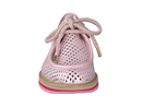 Pertini lace shoes rose