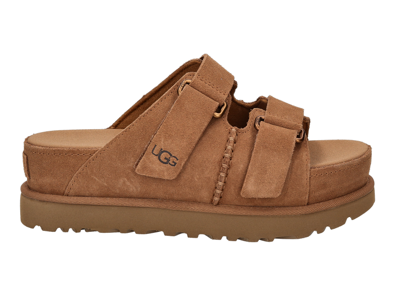 Ugg Slippers Cognac