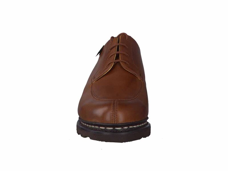 Paraboot Chaussures à Lacets Cognac