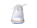 Cole Haan chaussures à lacets blanc
