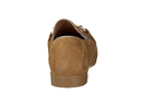 Piedi Nudi mocassin cognac