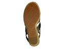 Ugg sandals gold