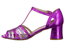 Maison 21 sandals purple