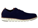 Cole Haan chaussures à lacets bleu