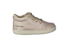 Falcotto lace shoes gold