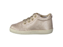 Falcotto lace shoes gold