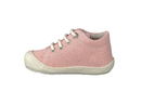 Naturino chaussures à lacets rose