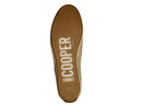 Candice Cooper sneaker wit