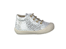 Naturino lace shoes gold