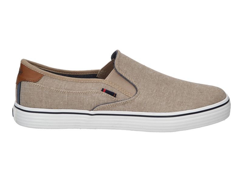 Wrangler Mocassins Beige