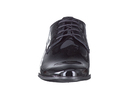 Franzini chaussures à lacets noir
