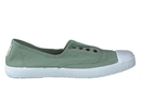 Victoria loafer green