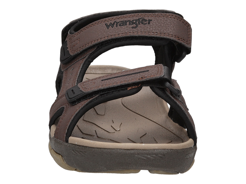 Wrangler Sandales Brun
