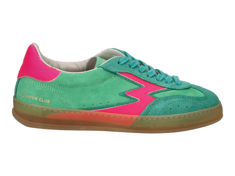 Moaconcept Sneakers Groen