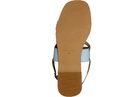 Catwalk sandals blue