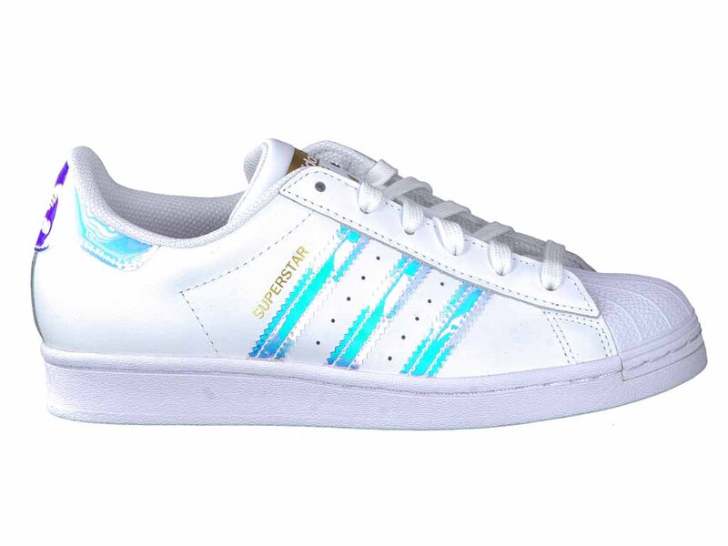 Adidas Baskets Blanc