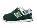 New Balance sneaker green