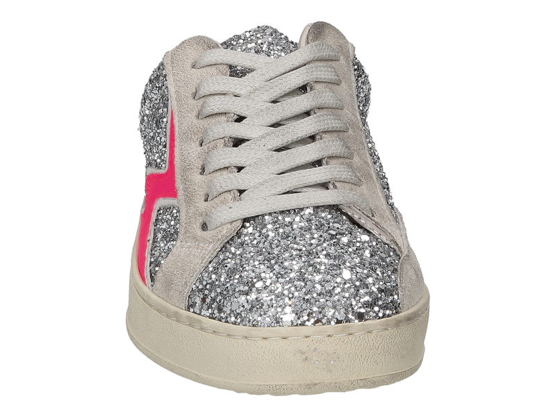 Moaconcept Sneakers Zilver