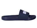 Tommy Hilfiger tongs blue