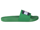 Tommy Hilfiger tongs green
