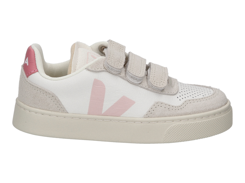 Voir le produit 'Veja Chaussures à Velcro Rose' (en anglais) Veja Chaussures à Velcro Rose