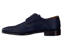 Ambiorix lace shoes blue