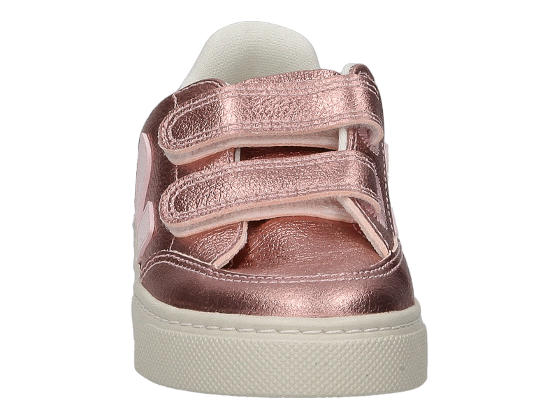 Voir le produit 'Veja Chaussures à Velcro Rose' (en anglais) Veja Chaussures à Velcro Rose