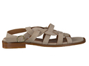 Jhay sandals taupe