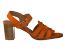 Jhay sandals orange