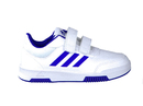 Adidas velcro blauw